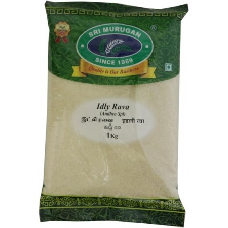 SM IDLY RAVA-1KG